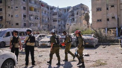 ইরানের হামলায় ইসরায়েলে গৃহহীন ৫ হাজারের বেশি মানুষ