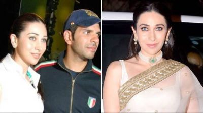 সঞ্জয়ের শেষকৃত্যে কারিশমাকে নিয়ে সমালোচনার ঝড়