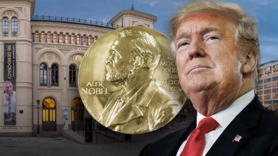 ট্রাম্পকে শান্তিতে নোবেল দিতে রিপাবলিকান আইনপ্রণেতার চিঠি