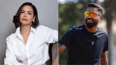 হার্দিকের সঙ্গে প্রেমের সম্পর্ক নিয়ে মুখ খুললেন এশা গুপ্তা