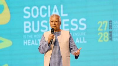 সামাজিক ব্যবসা বিশ্বকে বদলে দিতে পারে : প্রধান উপদেষ্টা