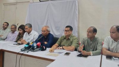 মুরাদনগরের অপকর্মে আওয়ামী লীগ নেতা জড়িত: রিজভী