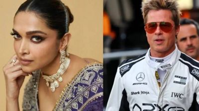 ব্র্যাড পিটের প্রেমে দীপিকা, দিলেন খোলা চিঠি