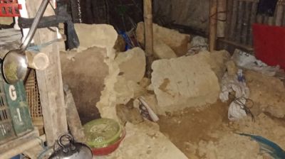 রোহিঙ্গা ক্যাম্পে  দেয়াল চাপায় নিহত ১