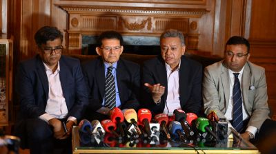 ঐকমত্যের ভিত্তিতে হবে সংস্কার ও জুলাই সনদ: আমীর খসরু