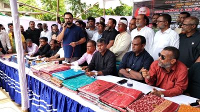 ডিসেম্বরের মধ্যেই নির্বাচন চায় জনগণ : আমিনুল হক