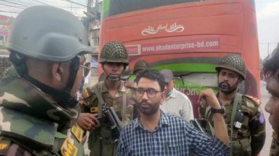 গাবতলী, দ্বিগুণ ভাড়া আদায়,সেনা অভিযান