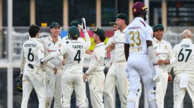 ব্রিজটাউনে ওয়েস্ট ইন্ডিজকে তিন দিনেই হারাল অস্ট্রেলিয়া