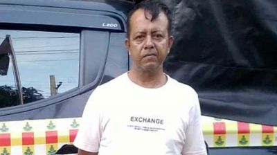 ৩৩ বছর পালিয়ে থেকেও শেষ রক্ষা হলো না