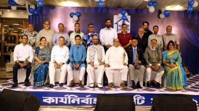 ধানমন্ডি সোসাইটির সভাপতি মোসাদ্দেক, সম্পাদক নাজমুল