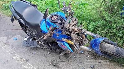 দিনাজপুরে সড়ক দুর্ঘটনায় প্রাণ গেল ৩ জনের