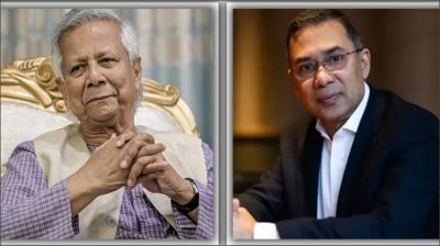 লন্ডনে ড. ইউনূস-তারেক রহমানের বৈঠক স্থানীয় সময় সকাল ৯টায়