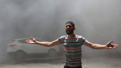 গাজায় ত্রাণকেন্দ্র হয়ে উঠেছে মৃত্যুকেন্দ্র