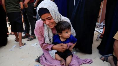 ইসরায়েলের হামলায় গাজায় ত্রাণপ্রার্থীসহ নিহত আরও ৭২