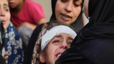 ট্রাম্প যুদ্ধবিরতির আশা দেখালেও থামছে না ইসরায়েল, গাজায় নিহত আরও ৭৮