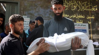 ইরানে হামলার মধ্যেও গাজায় ইসরায়েলি সেনাদের গুলিতে নিহত আরও ৪৫