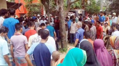 গাজীপুরে যুবককে পিটিয়ে হত্যার অভিযোগ