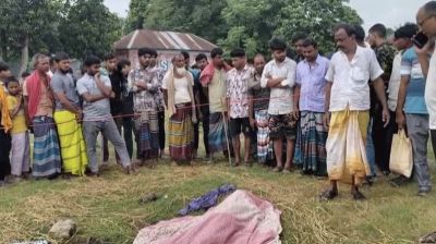 গোয়ালন্দে ব্যবসায়ীকে কুপিয়ে হত্যা