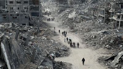 যুক্তরাষ্ট্রের যুদ্ধবিরতির প্রস্তাবে হামাসের শর্তসাপেক্ষে সম্মতি