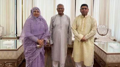 প্রধান উপদেষ্টার সঙ্গে সেনাপ্রধান ও নৌবাহিনী প্রধানের সাক্ষাৎ