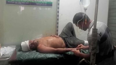 রূপগঞ্জে বিএনপির দুই গ্রুপের গোলাগুলি, গুলিবিদ্ধ-১