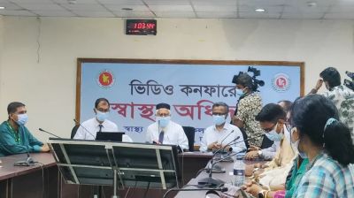 আবারও বৃদ্ধি পাচ্ছে করোনা সংক্রমণ, প্রতিরোধে স্বাস্থ্য অধিদপ্তরের ৭ নির্দেশনা