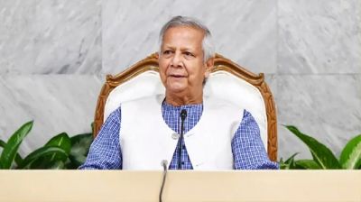 সমুদ্রসীমার পরিপূর্ণ হাইড্রোগ্রাফিক তথ্যভাণ্ডার গড়ে তুলতে হবে: প্রধান উপদেষ্টা