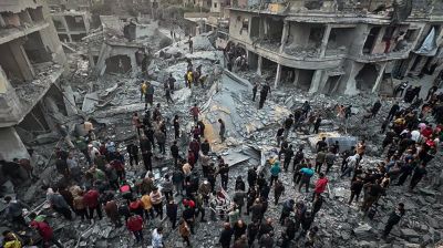 গাজায় ইসরাইলি হামলায় নিহত ৪৩