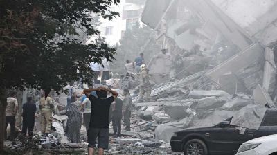 ইরানে ১২ দিনের ইসরাইলি হামলায় ৬০৬ জন নিহত, আহত ৫৩৩২