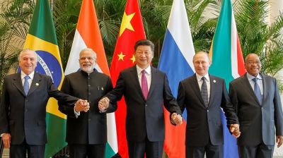 ইরান-ইসরায়েল সংঘাতে ইরানের পক্ষে অবস্থান ব্রিকসের