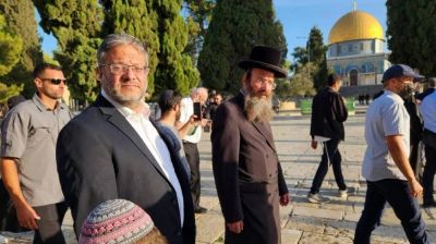 আল-আকসা মসজিদ চত্বরে নৃত্য-গান-ভ্রমণের অনুমতি দিলো ইসরায়েল