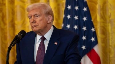 গাজায় যুদ্ধবিরতির ইঙ্গিত দিলেন ট্রাম্প