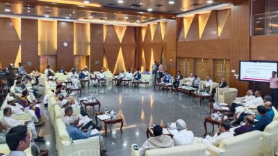 ঐকমত্য কমিশনের সঙ্গে দ্বিতীয় দফার সপ্তম দিনের বৈঠক চলছে রাজনৈতিক দলগুলোর