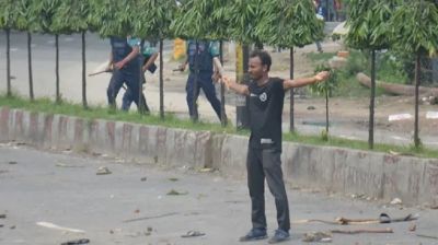 আবু সাঈদ হত্যা মামলার আনুষ্ঠানিক অভিযোগ দাখিল ট্রাইব্যুনালে