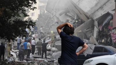 ইসরায়েলের হামলায় ইরানে ৭৮ জন নিহত, আহত ৩২০