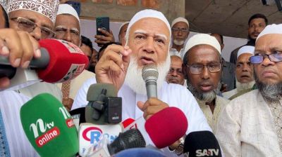 আর যেন ফ্যাসিবাদের জন্ম না হয় : ডা. শফিকুর রহমান