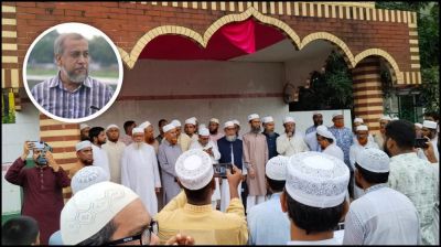 ব্রাহ্মণবাড়িয়া জেলা জামায়াতের সাবেক আমির সৈয়দ গোলাম সারওয়ার আর নেই