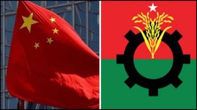 বিএনপির সঙ্গে চীনের ভারপ্রাপ্ত রাষ্ট্রদূতের বৈঠক
