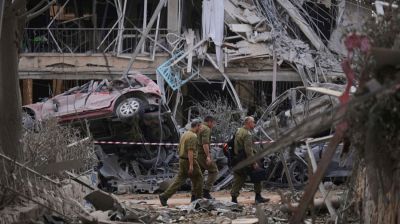 ইরান থেকে আবার ক্ষেপণাস্ত্র ছোড়ার দাবি ইসরাইলের