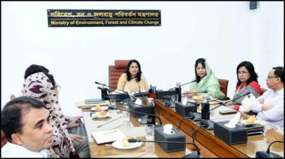 ‘পরিবেশবান্ধব বাঁশের আসবাবপত্রের ব্যবহার বাড়াতে হবে’