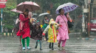 সারা দেশে ভারি বৃষ্টির পূর্বাভাস