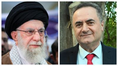 ইসরাইলের লক্ষ্য খামেনিকে ‘শেষ করে দেওয়া’: প্রতিরক্ষামন্ত্রী