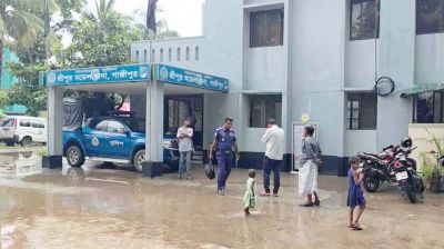 গাজীপুরে ডাকাতি, কুপিয়ে-পিটিয়ে দুজনকে হত্যা