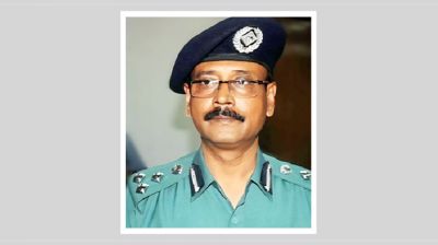 সাবেক অতিরিক্ত আইজিপি ইকবাল বাহার আটক