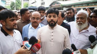 আন্দোলনকে ভিন্ন খাতে নিতে হামলা: ইশরাক হোসেন