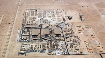 কাতারের মার্কিন ঘাঁটিতেই কেন হামলা চালালো ইরান?