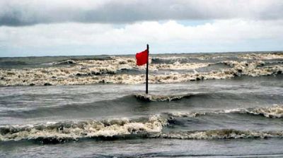 বঙ্গোপসাগরে লঘুচাপ, সাগরে ৩ নম্বর সতর্ক সংকেত