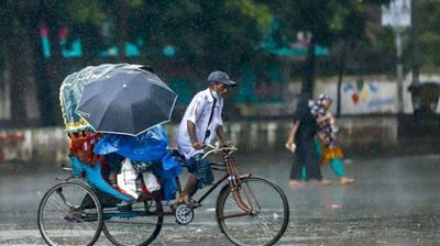 ঢাকায় হালকা বৃষ্টির আভাস, কিছুটা কমবে তাপমাত্রা
