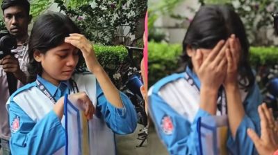 পরীক্ষা দেওয়ার সুযোগ পাচ্ছেন এইচএসসি পরীক্ষার্থী আনিসা