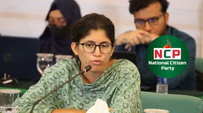 অভিযোগ ছুড়ে বৈষম্যবিরোধী ছাত্র আন্দোলন ছাড়লেন উমামা ফাতেমা